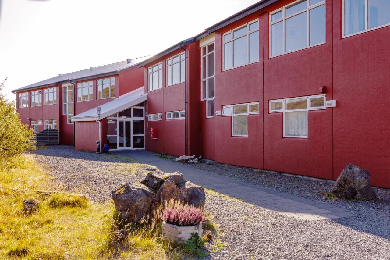 Hotel Glymur Hvalfjörður Dış mekan fotoğraf